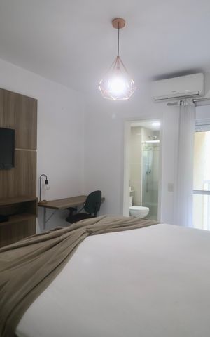 Apartamento para alugar com 158m², 3 quartos e 2 vagas Apartamento para alugar com 158m², 3 quartos e 2 vagasSuíte