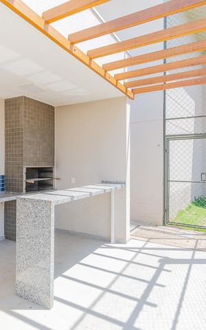 Apartamento à venda com 52m², 2 quartos e 1 vaga Apartamento à venda com 52m², 2 quartos e 1 vagaÁrea comum - Churrasqueira