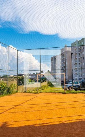 Apartamento à venda com 52m², 2 quartos e 1 vaga Apartamento à venda com 52m², 2 quartos e 1 vagaQuadra Esportiva