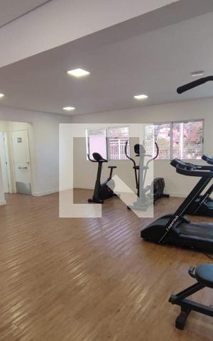 Apartamento à venda com 52m², 2 quartos e 1 vaga Apartamento à venda com 52m², 2 quartos e 1 vagaÁrea comum - Academia