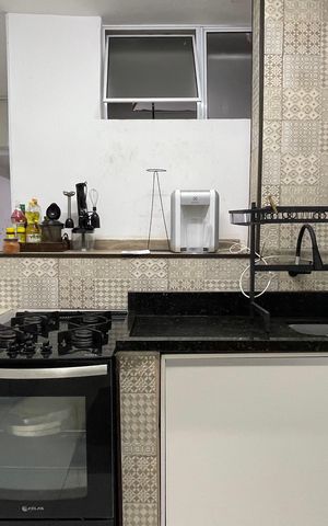 Casa à venda com 93m², 3 quartos e 1 vaga Casa à venda com 93m², 3 quartos e 1 vagaCozinha