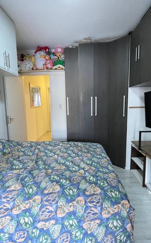 Casa à venda com 93m², 3 quartos e 1 vaga Casa à venda com 93m², 3 quartos e 1 vagaQuarto 1
