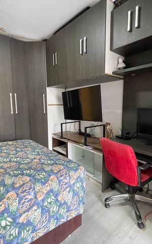 Casa à venda com 93m², 3 quartos e 1 vaga Casa à venda com 93m², 3 quartos e 1 vagaQuarto 1