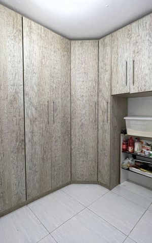 Casa à venda com 93m², 3 quartos e 1 vaga Casa à venda com 93m², 3 quartos e 1 vagaQuarto 3