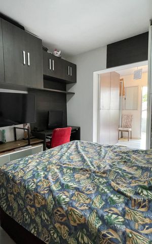 Casa à venda com 93m², 3 quartos e 1 vaga Casa à venda com 93m², 3 quartos e 1 vagaQuarto 1