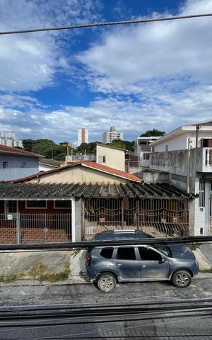 Casa à venda com 93m², 3 quartos e 1 vaga Casa à venda com 93m², 3 quartos e 1 vagaVista da varanda do Quarto 1