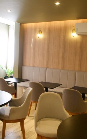 Apartamento à venda com 44m², 2 quartos e 1 vaga