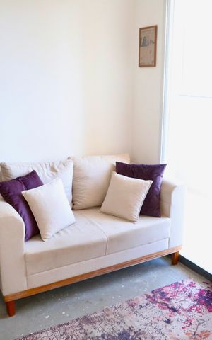 Apartamento à venda com 44m², 2 quartos e 1 vaga Apartamento à venda com 44m², 2 quartos e 1 vagaSala