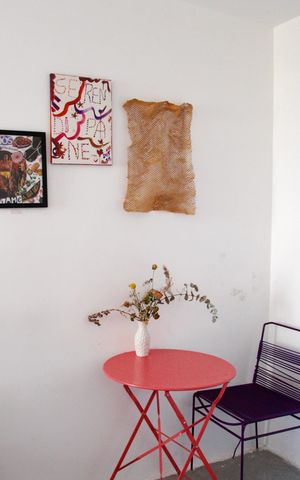 Apartamento à venda com 44m², 2 quartos e 1 vaga Apartamento à venda com 44m², 2 quartos e 1 vagaSala