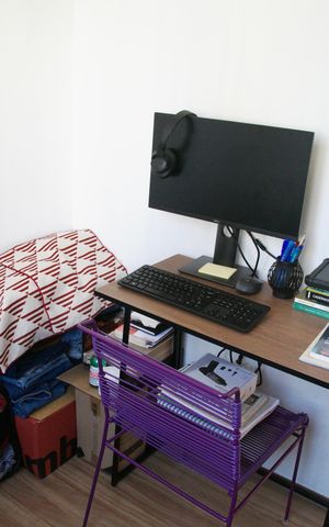 Apartamento à venda com 44m², 2 quartos e 1 vaga Apartamento à venda com 44m², 2 quartos e 1 vagaQuarto 2