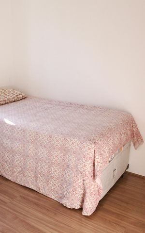 Apartamento à venda com 44m², 2 quartos e 1 vaga Apartamento à venda com 44m², 2 quartos e 1 vagaQuarto 1