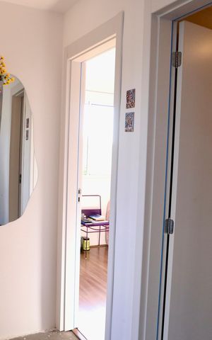 Apartamento à venda com 44m², 2 quartos e 1 vaga