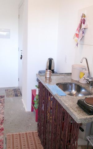 Apartamento à venda com 44m², 2 quartos e 1 vaga Apartamento à venda com 44m², 2 quartos e 1 vagaCozinha