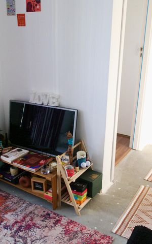 Apartamento à venda com 44m², 2 quartos e 1 vaga Apartamento à venda com 44m², 2 quartos e 1 vagaSala