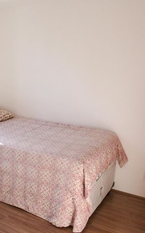 Apartamento à venda com 44m², 2 quartos e 1 vaga Apartamento à venda com 44m², 2 quartos e 1 vagaQuarto 1