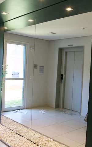 Apartamento à venda com 44m², 2 quartos e 1 vaga
