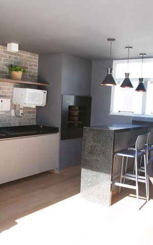 Apartamento à venda com 44m², 2 quartos e 1 vaga