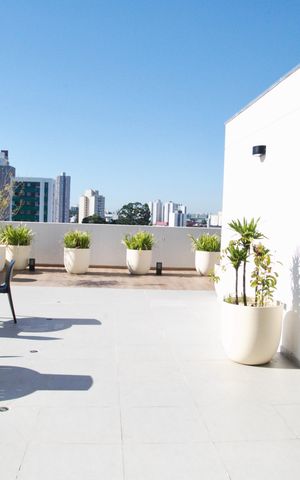 Apartamento à venda com 44m², 2 quartos e 1 vaga