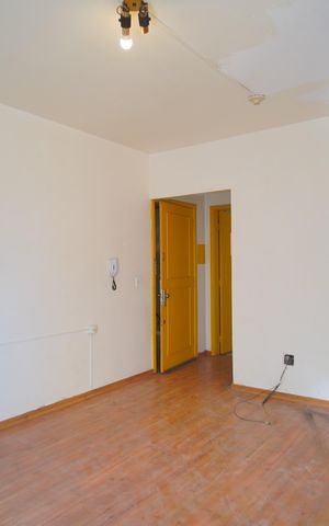 Studio à venda com 28m², 1 quarto e sem vagaSala/Quarto