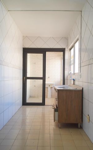 Studio à venda com 28m², 1 quarto e sem vagaCozinha