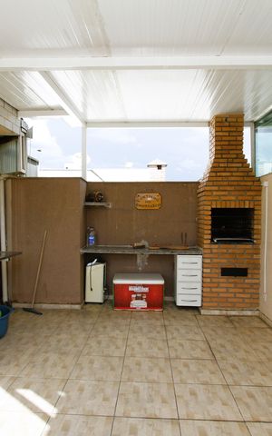 Apartamento à venda com 189m², 3 quartos e 1 vagaChurrasqueira área e serviço