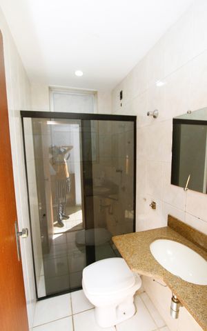 Apartamento à venda com 189m², 3 quartos e 1 vagaBanheiro 3
