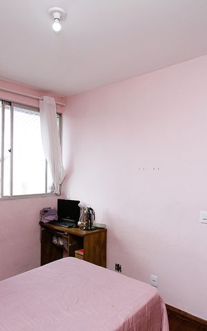 Apartamento à venda com 189m², 3 quartos e 1 vagaQuarto 2