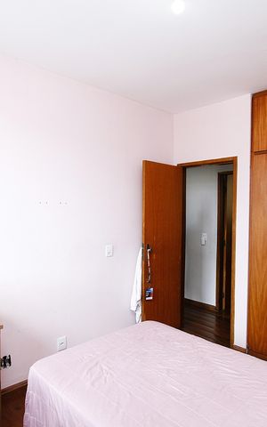 Apartamento à venda com 189m², 3 quartos e 1 vagaQuarto 2