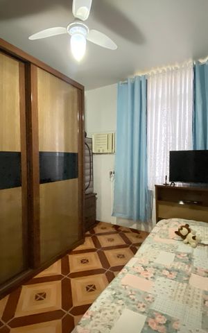 Apartamento à venda com 87m², 1 quarto e 2 vagas