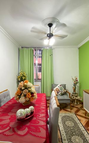 Apartamento à venda com 87m², 1 quarto e 2 vagas