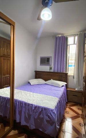 Apartamento à venda com 87m², 1 quarto e 2 vagas