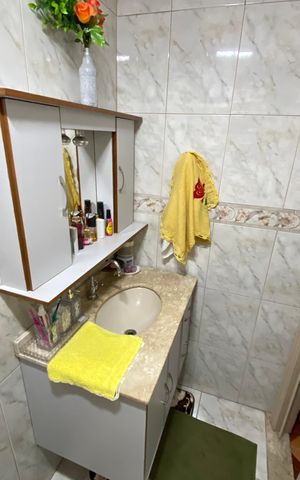 Apartamento à venda com 87m², 1 quarto e 2 vagas