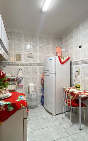 Apartamento à venda com 87m², 1 quarto e 2 vagas