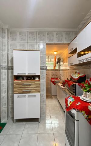 Apartamento à venda com 87m², 1 quarto e 2 vagas