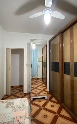 Apartamento à venda com 87m², 1 quarto e 2 vagas