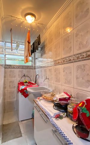 Apartamento à venda com 87m², 1 quarto e 2 vagas