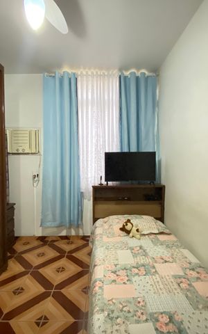 Apartamento à venda com 87m², 1 quarto e 2 vagas