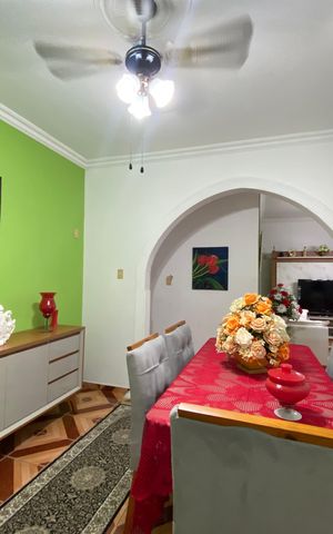 Apartamento à venda com 87m², 1 quarto e 2 vagas