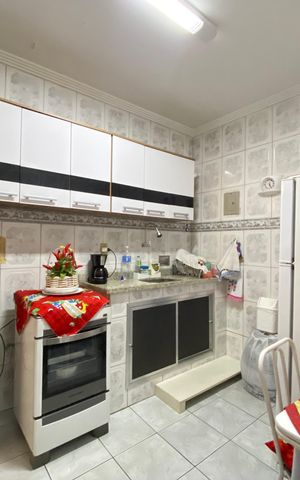 Apartamento à venda com 87m², 1 quarto e 2 vagas