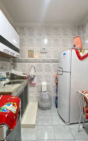 Apartamento à venda com 87m², 1 quarto e 2 vagas