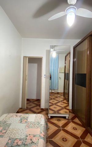 Apartamento à venda com 87m², 1 quarto e 2 vagas
