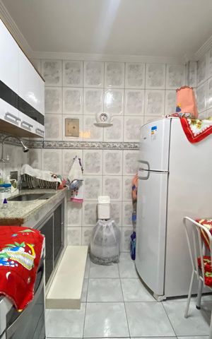 Apartamento à venda com 87m², 1 quarto e 2 vagas