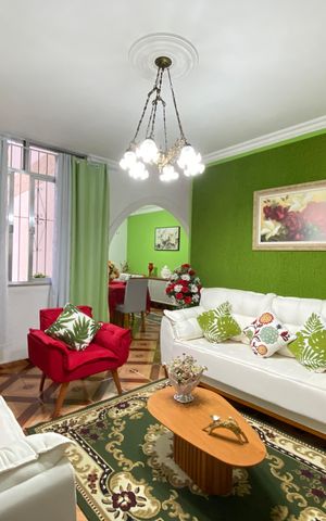 Apartamento à venda com 87m², 1 quarto e 2 vagas