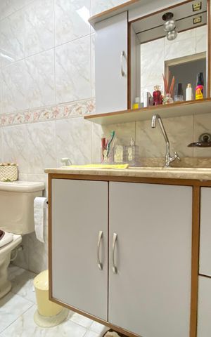 Apartamento à venda com 87m², 1 quarto e 2 vagas