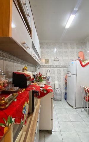 Apartamento à venda com 87m², 1 quarto e 2 vagas