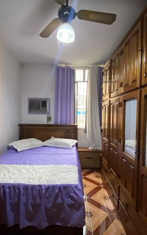 Apartamento à venda com 87m², 1 quarto e 2 vagas