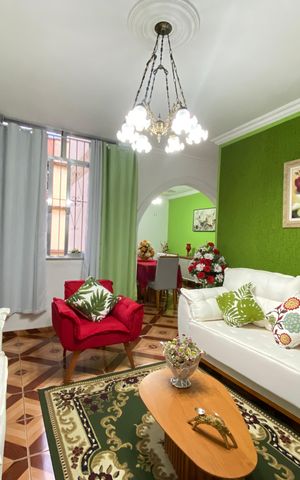 Apartamento à venda com 87m², 1 quarto e 2 vagas