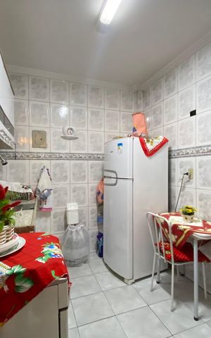 Apartamento à venda com 87m², 1 quarto e 2 vagas