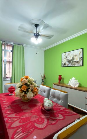 Apartamento à venda com 87m², 1 quarto e 2 vagas