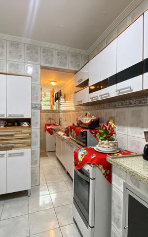 Apartamento à venda com 87m², 1 quarto e 2 vagas